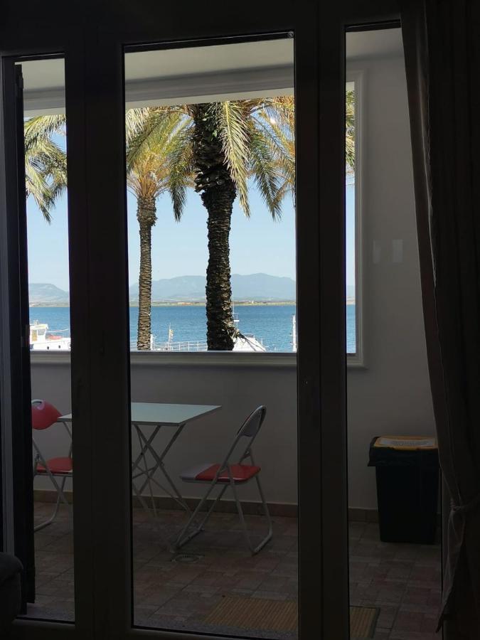 Casa Graziella Διαμέρισμα SantʼAntìoco Εξωτερικό φωτογραφία