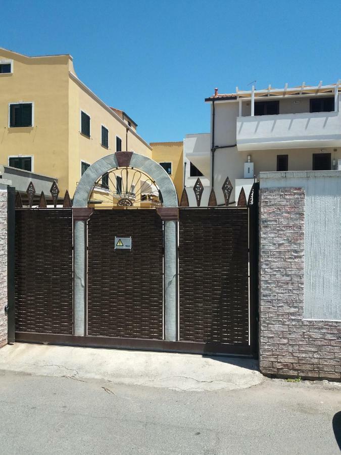 Casa Graziella Διαμέρισμα SantʼAntìoco Εξωτερικό φωτογραφία