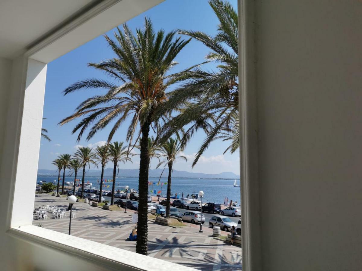 Casa Graziella Διαμέρισμα SantʼAntìoco Εξωτερικό φωτογραφία